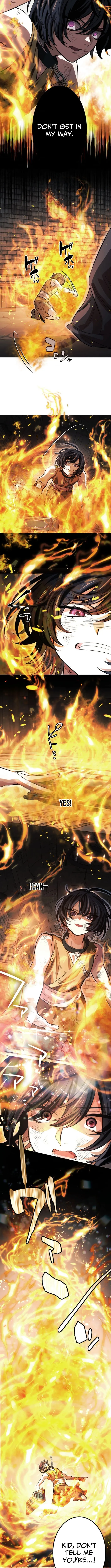 The Divine-Eyed Grimoire Mage: Jewel Saga Chapter 2 page 11 - 