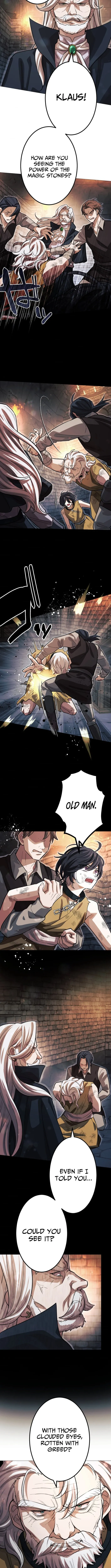 The Divine-Eyed Grimoire Mage: Jewel Saga Chapter 2 page 6 - 