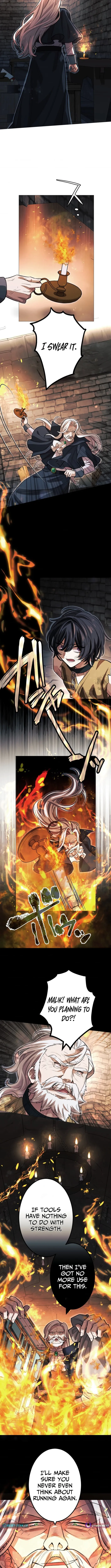 The Divine-Eyed Grimoire Mage: Jewel Saga Chapter 2 page 8 - 