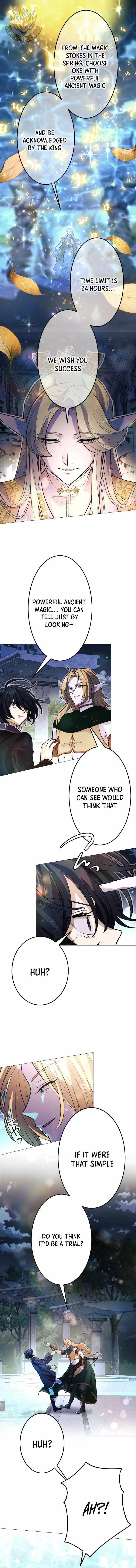 The Divine-Eyed Grimoire Mage: Jewel Saga Chapter 20 page 9 - 