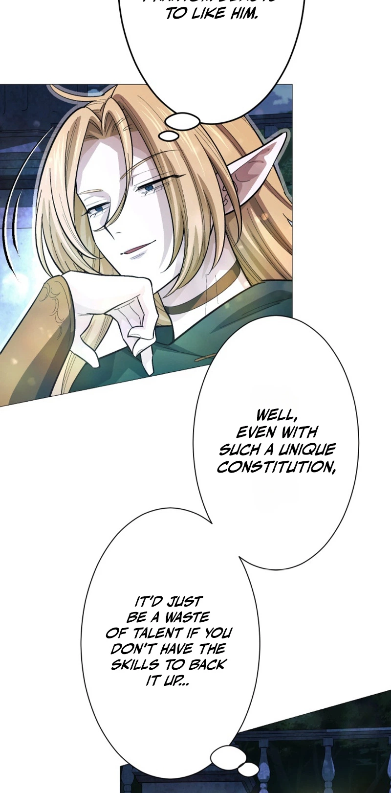 The Divine-Eyed Grimoire Mage: Jewel Saga Chapter 22 page 11 - 