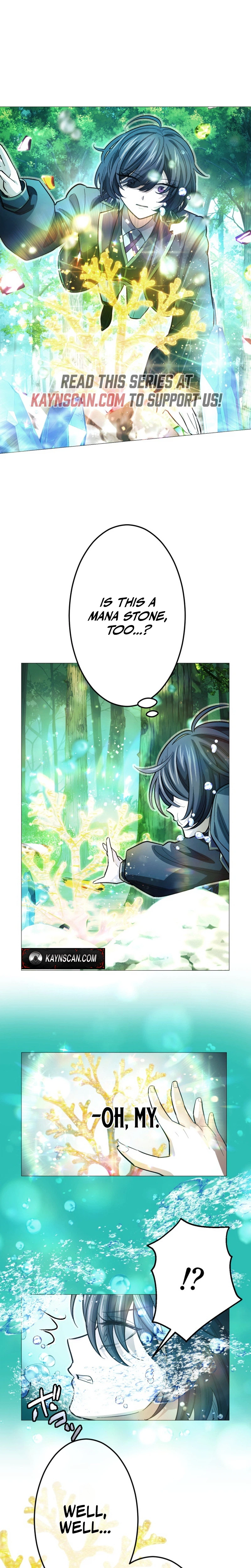 The Divine-Eyed Grimoire Mage: Jewel Saga Chapter 22 page 5 - 