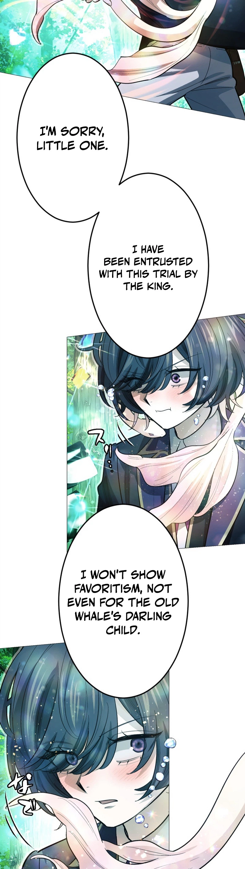 The Divine-Eyed Grimoire Mage: Jewel Saga Chapter 22 page 7 - 
