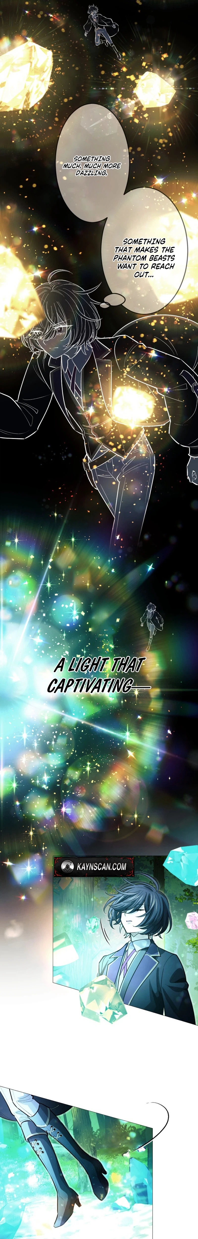 The Divine-Eyed Grimoire Mage: Jewel Saga Chapter 23 page 14 - 