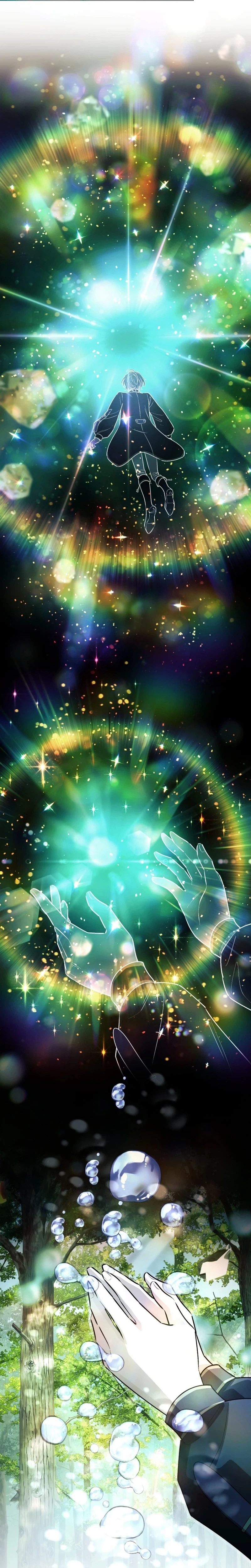 The Divine-Eyed Grimoire Mage: Jewel Saga Chapter 23 page 15 - 