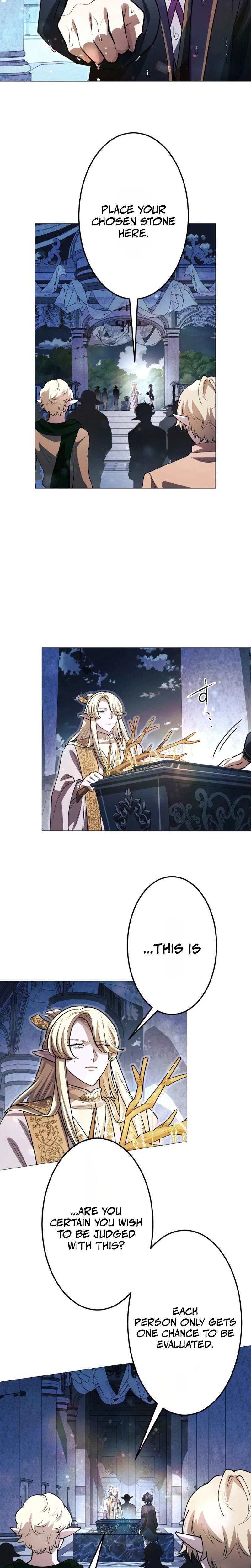 The Divine-Eyed Grimoire Mage: Jewel Saga Chapter 23 page 19 - 