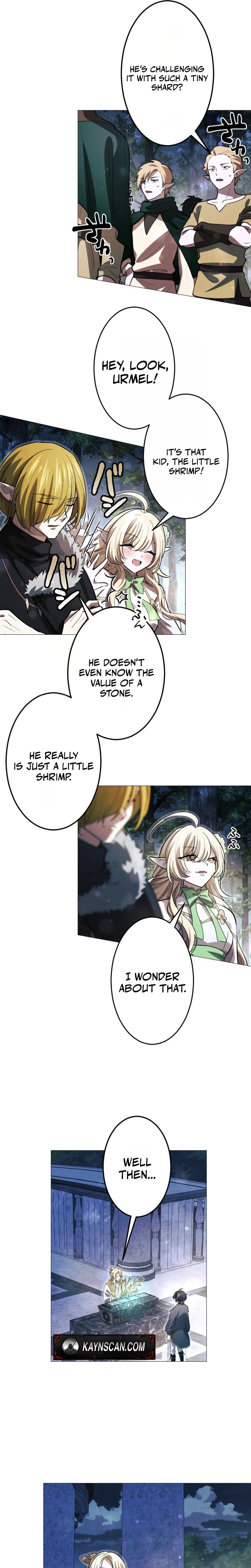 The Divine-Eyed Grimoire Mage: Jewel Saga Chapter 23 page 21 - 
