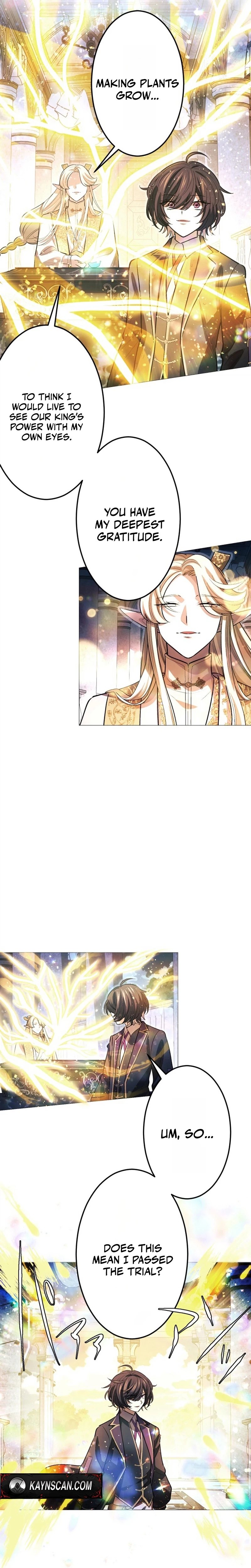 The Divine-Eyed Grimoire Mage: Jewel Saga Chapter 23 page 25 - 