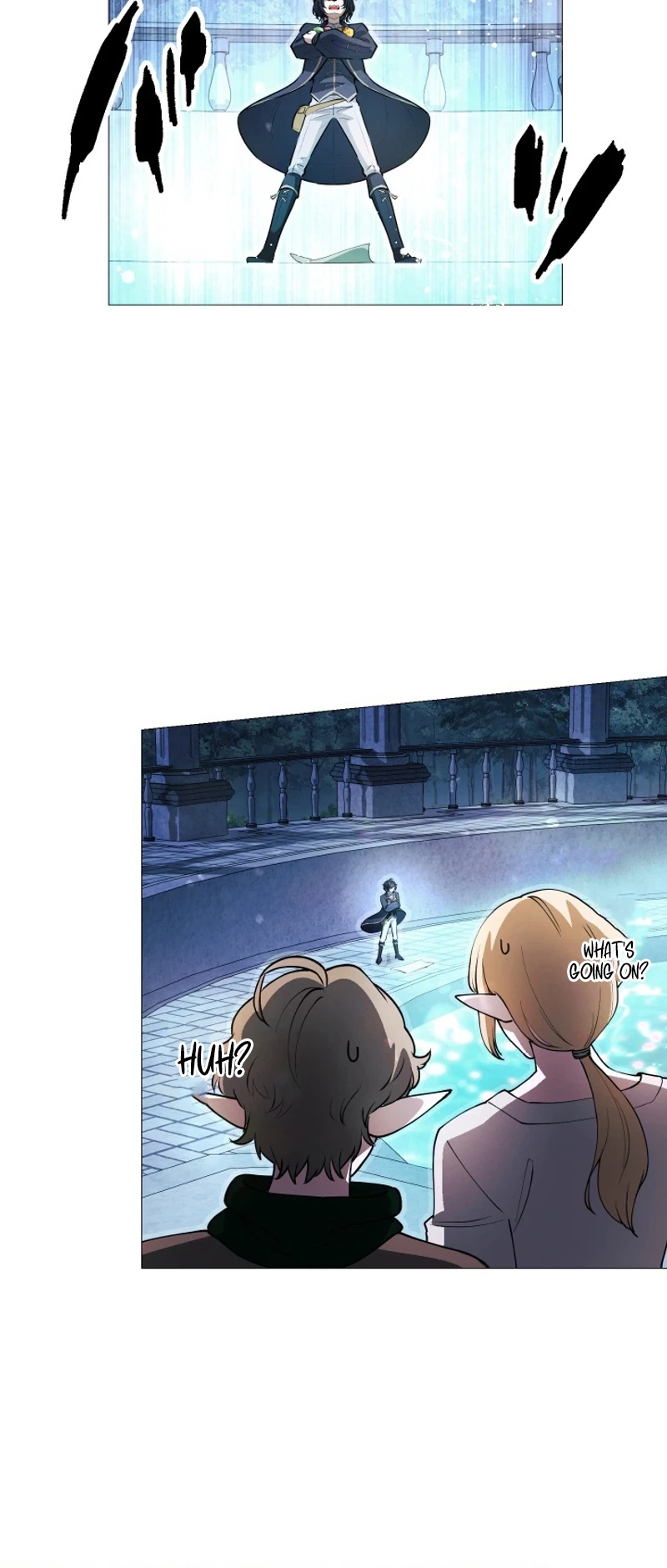 The Divine-Eyed Grimoire Mage: Jewel Saga Chapter 23 page 10 - 