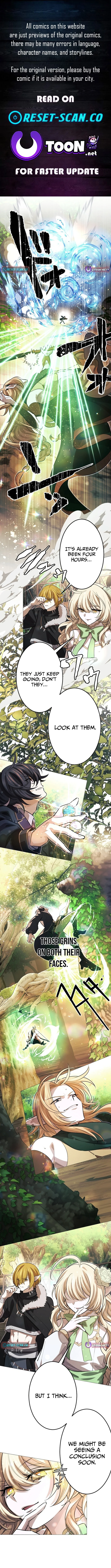 The Divine-Eyed Grimoire Mage: Jewel Saga Chapter 24 page 1 - 