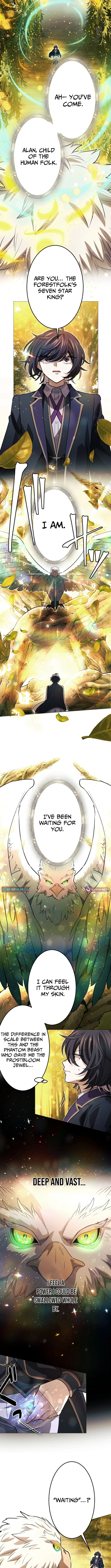 The Divine-Eyed Grimoire Mage: Jewel Saga Chapter 24 page 11 - 