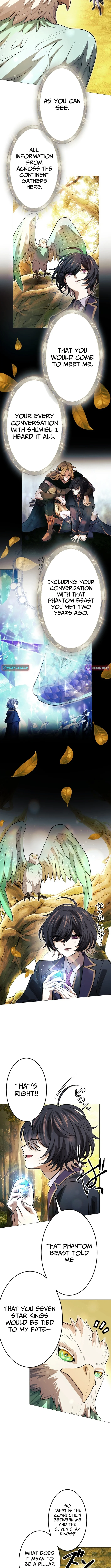 The Divine-Eyed Grimoire Mage: Jewel Saga Chapter 24 page 12 - 