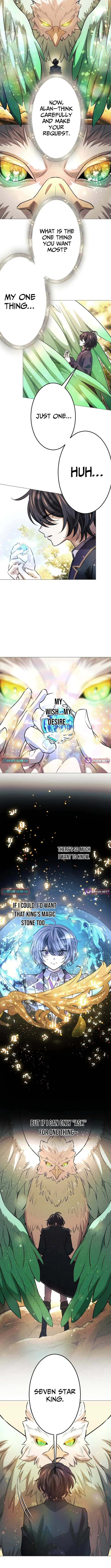 The Divine-Eyed Grimoire Mage: Jewel Saga Chapter 24 page 14 - 