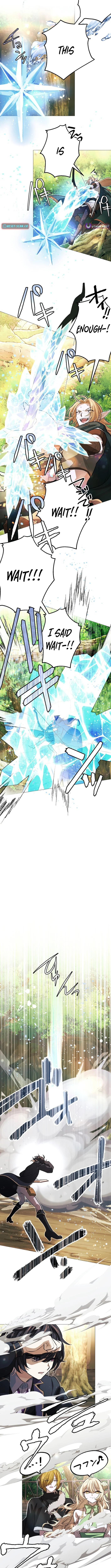 The Divine-Eyed Grimoire Mage: Jewel Saga Chapter 24 page 6 - 