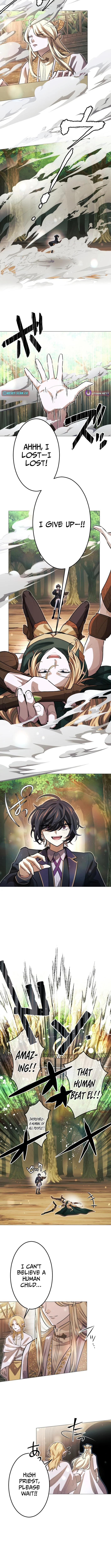The Divine-Eyed Grimoire Mage: Jewel Saga Chapter 24 page 7 - 