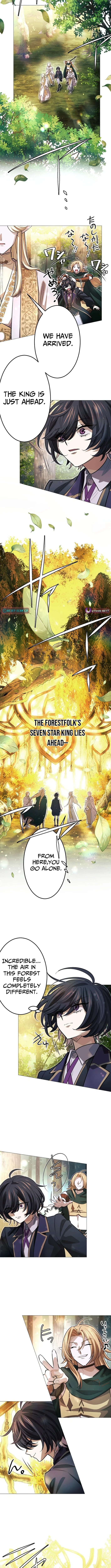 The Divine-Eyed Grimoire Mage: Jewel Saga Chapter 24 page 9 - 
