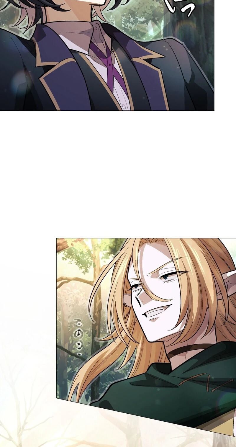The Divine-Eyed Grimoire Mage: Jewel Saga Chapter 25 page 101 - 