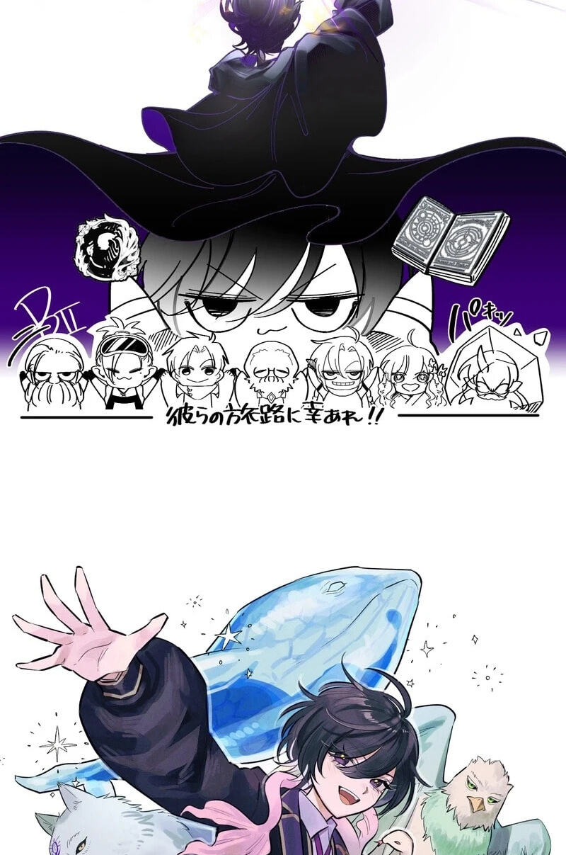 The Divine-Eyed Grimoire Mage: Jewel Saga Chapter 25 page 110 - 