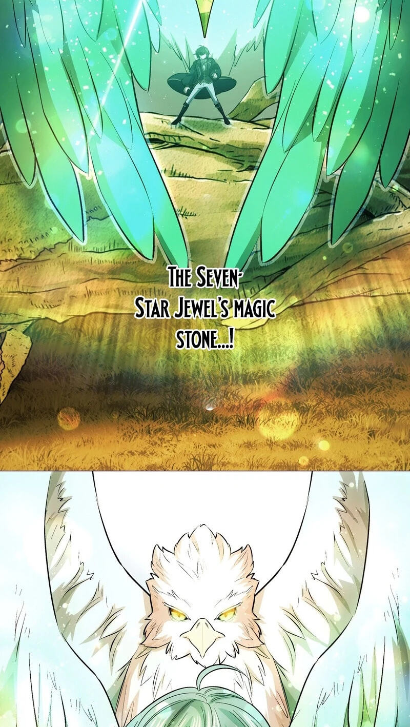 The Divine-Eyed Grimoire Mage: Jewel Saga Chapter 25 page 16 - 