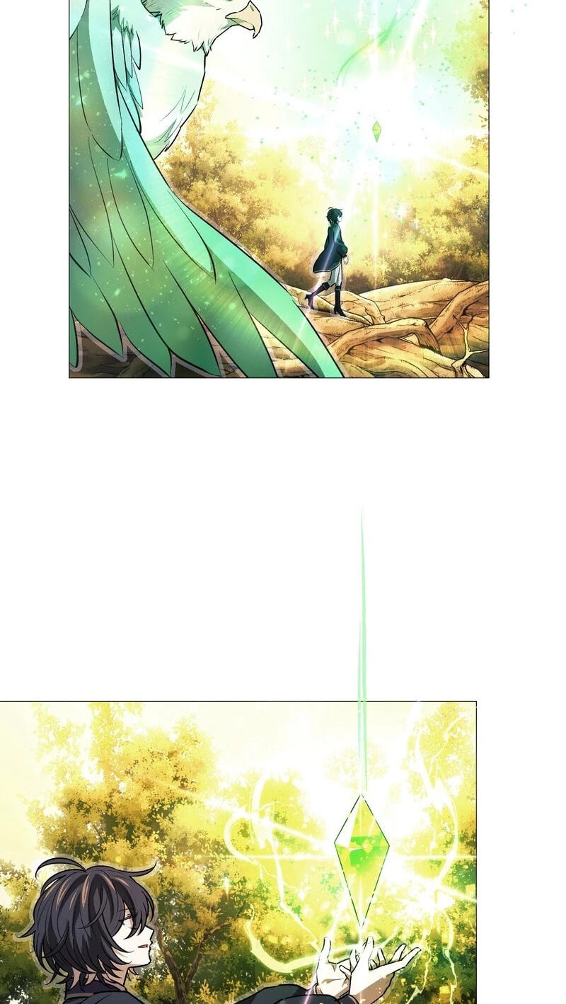 The Divine-Eyed Grimoire Mage: Jewel Saga Chapter 25 page 18 - 
