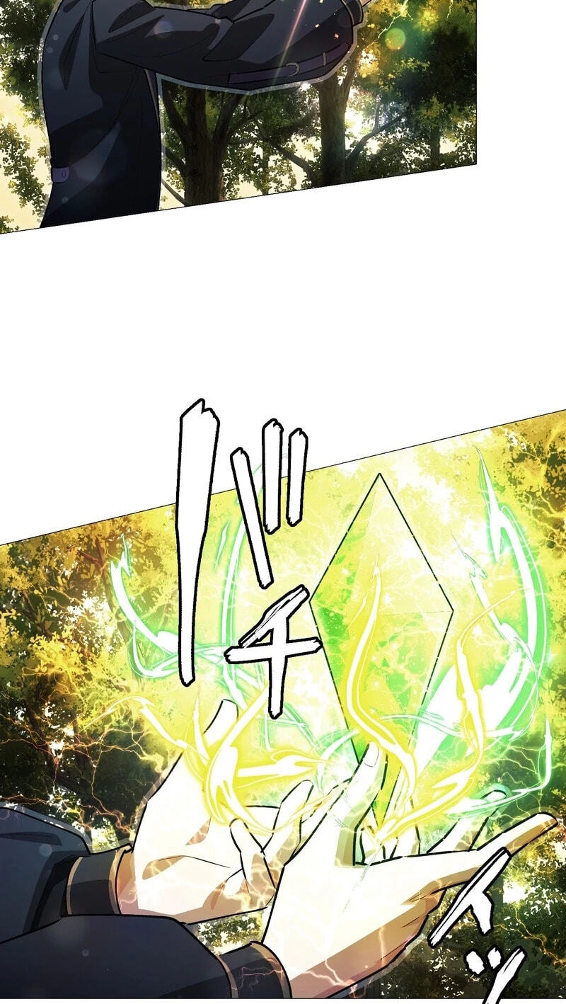 The Divine-Eyed Grimoire Mage: Jewel Saga Chapter 25 page 19 - 