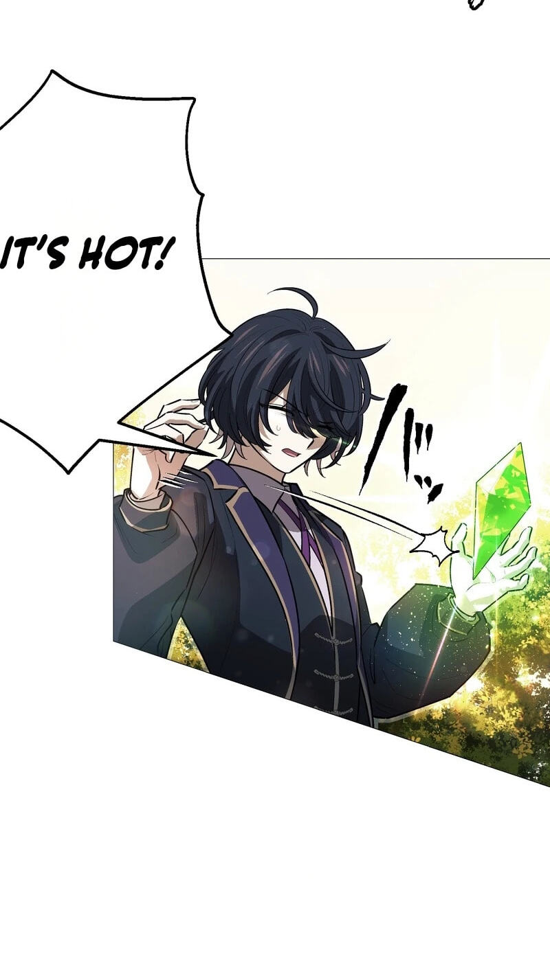 The Divine-Eyed Grimoire Mage: Jewel Saga Chapter 25 page 20 - 