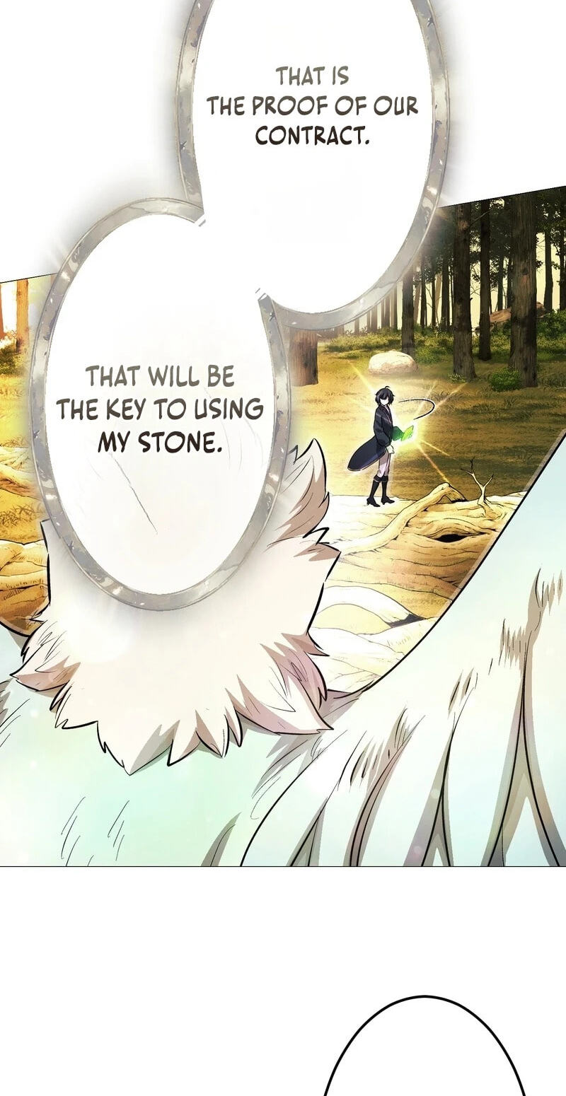 The Divine-Eyed Grimoire Mage: Jewel Saga Chapter 25 page 23 - 