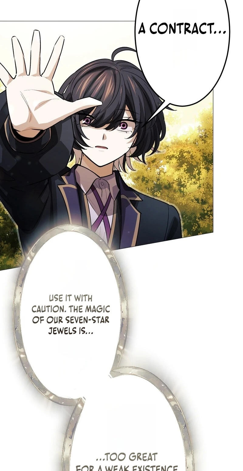 The Divine-Eyed Grimoire Mage: Jewel Saga Chapter 25 page 24 - 