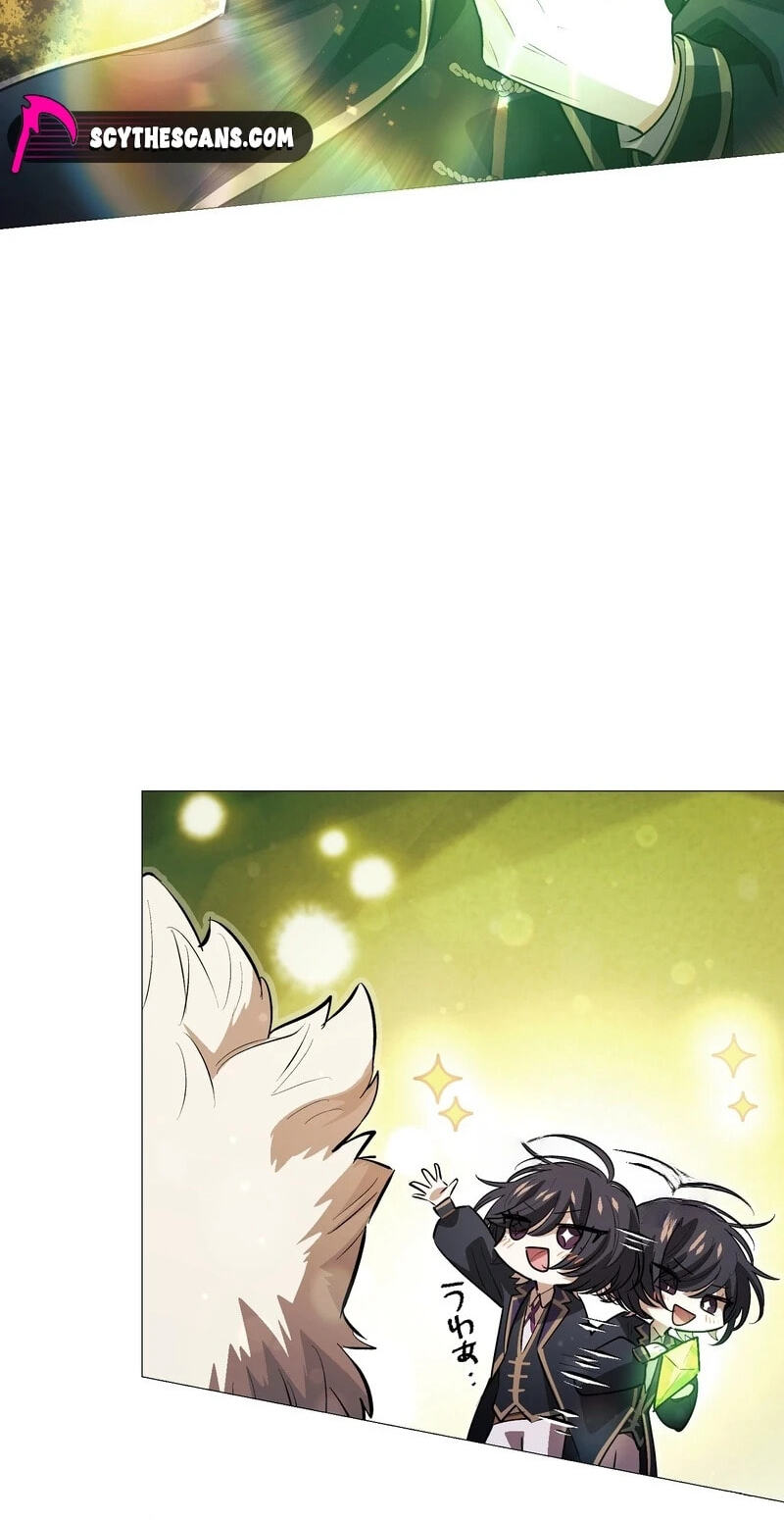 The Divine-Eyed Grimoire Mage: Jewel Saga Chapter 25 page 27 - 
