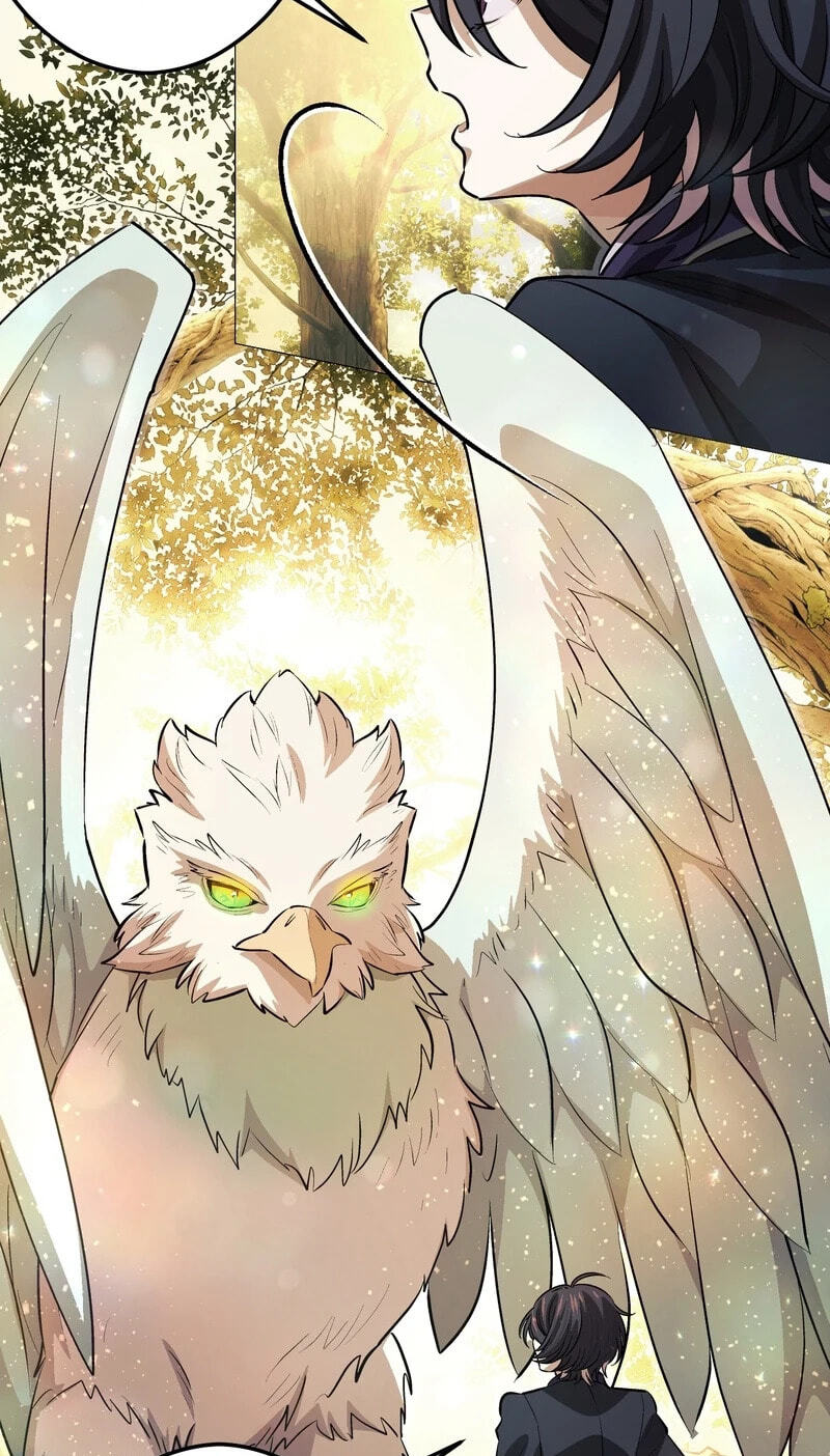 The Divine-Eyed Grimoire Mage: Jewel Saga Chapter 25 page 32 - 