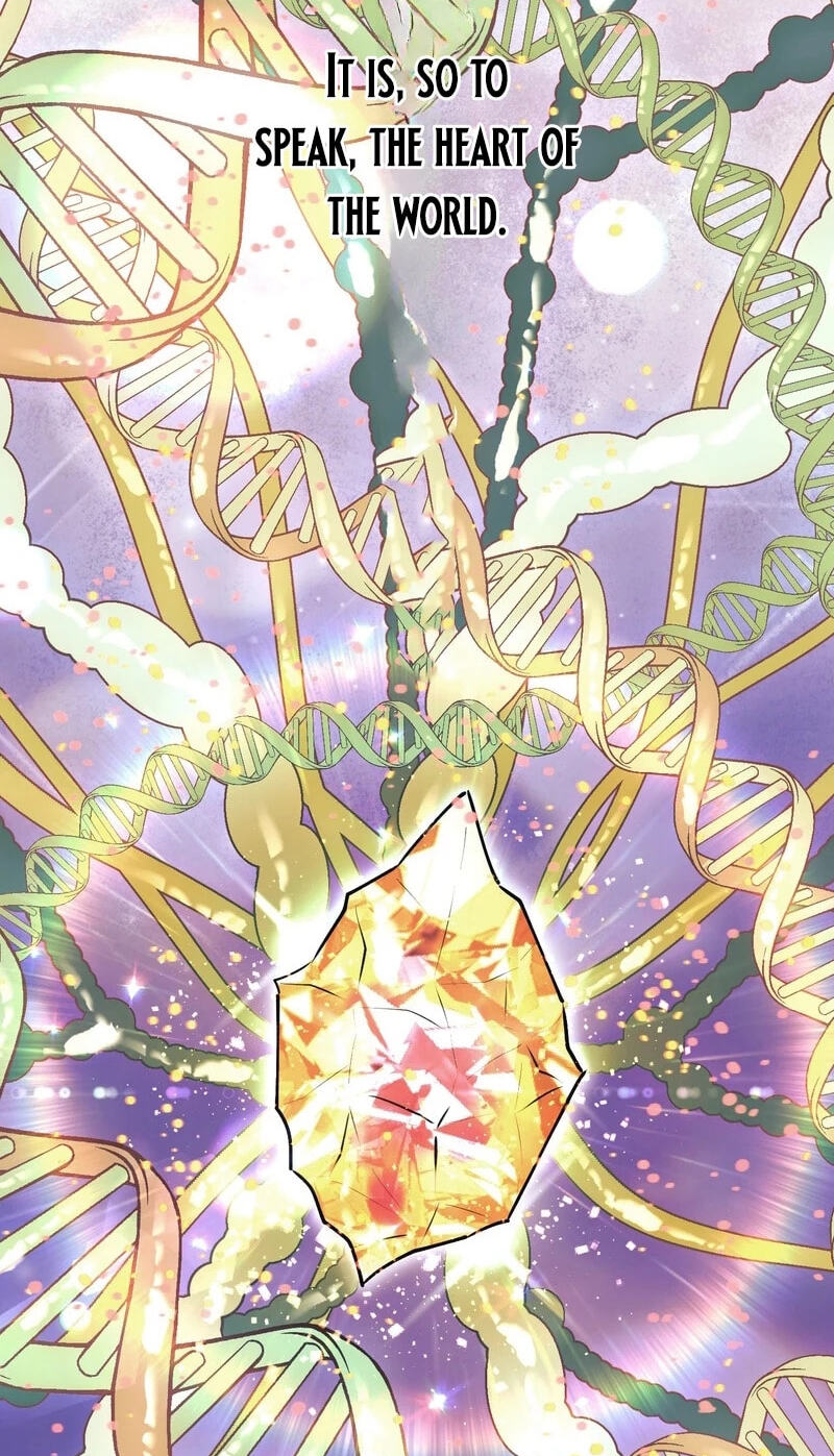 The Divine-Eyed Grimoire Mage: Jewel Saga Chapter 25 page 39 - 