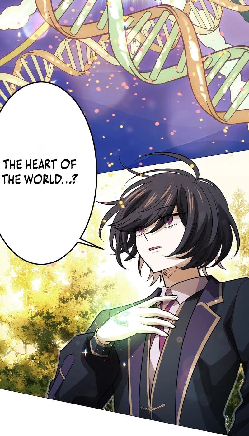 The Divine-Eyed Grimoire Mage: Jewel Saga Chapter 25 page 40 - 