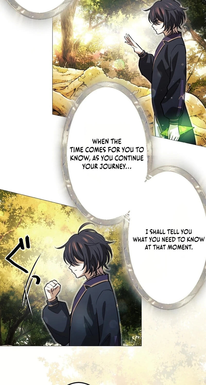 The Divine-Eyed Grimoire Mage: Jewel Saga Chapter 25 page 43 - 