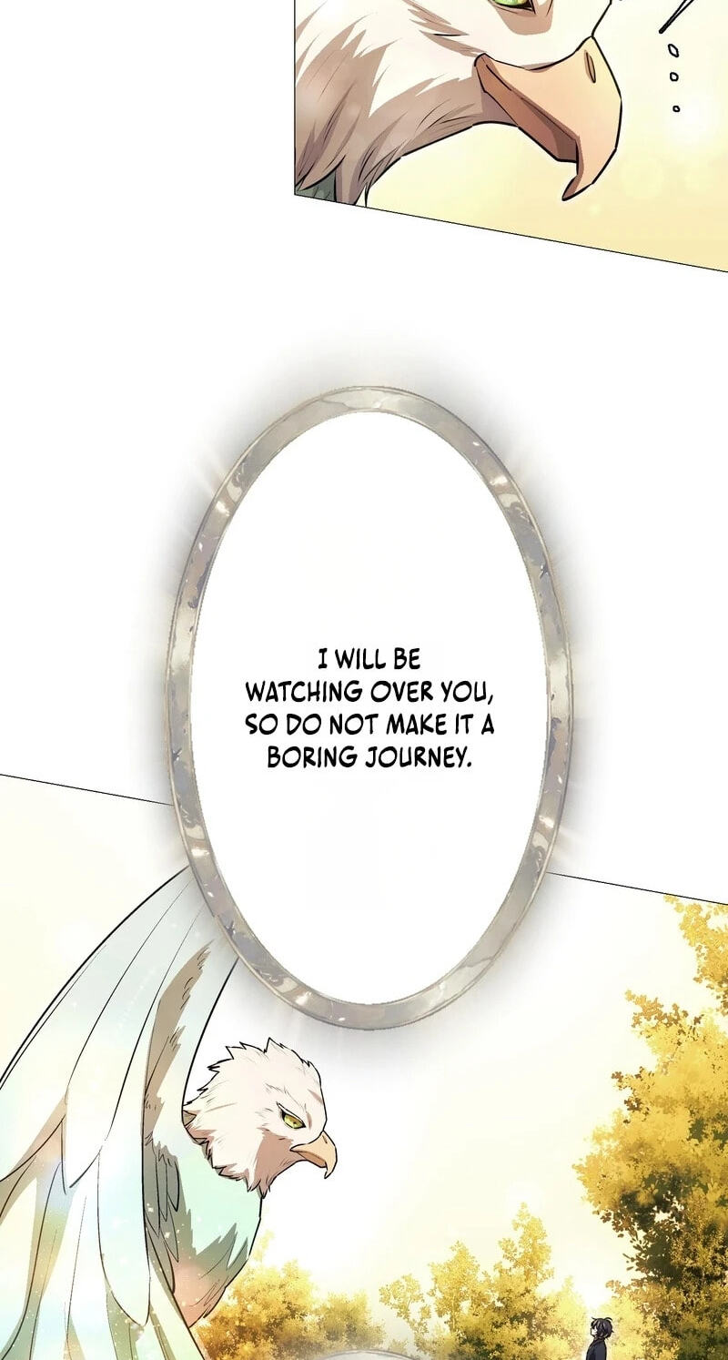 The Divine-Eyed Grimoire Mage: Jewel Saga Chapter 25 page 49 - 