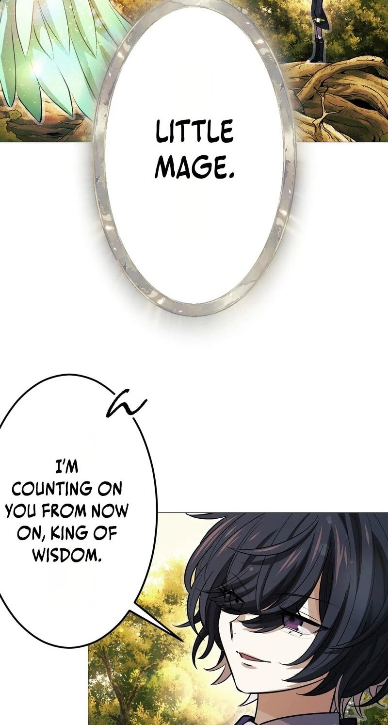 The Divine-Eyed Grimoire Mage: Jewel Saga Chapter 25 page 50 - 
