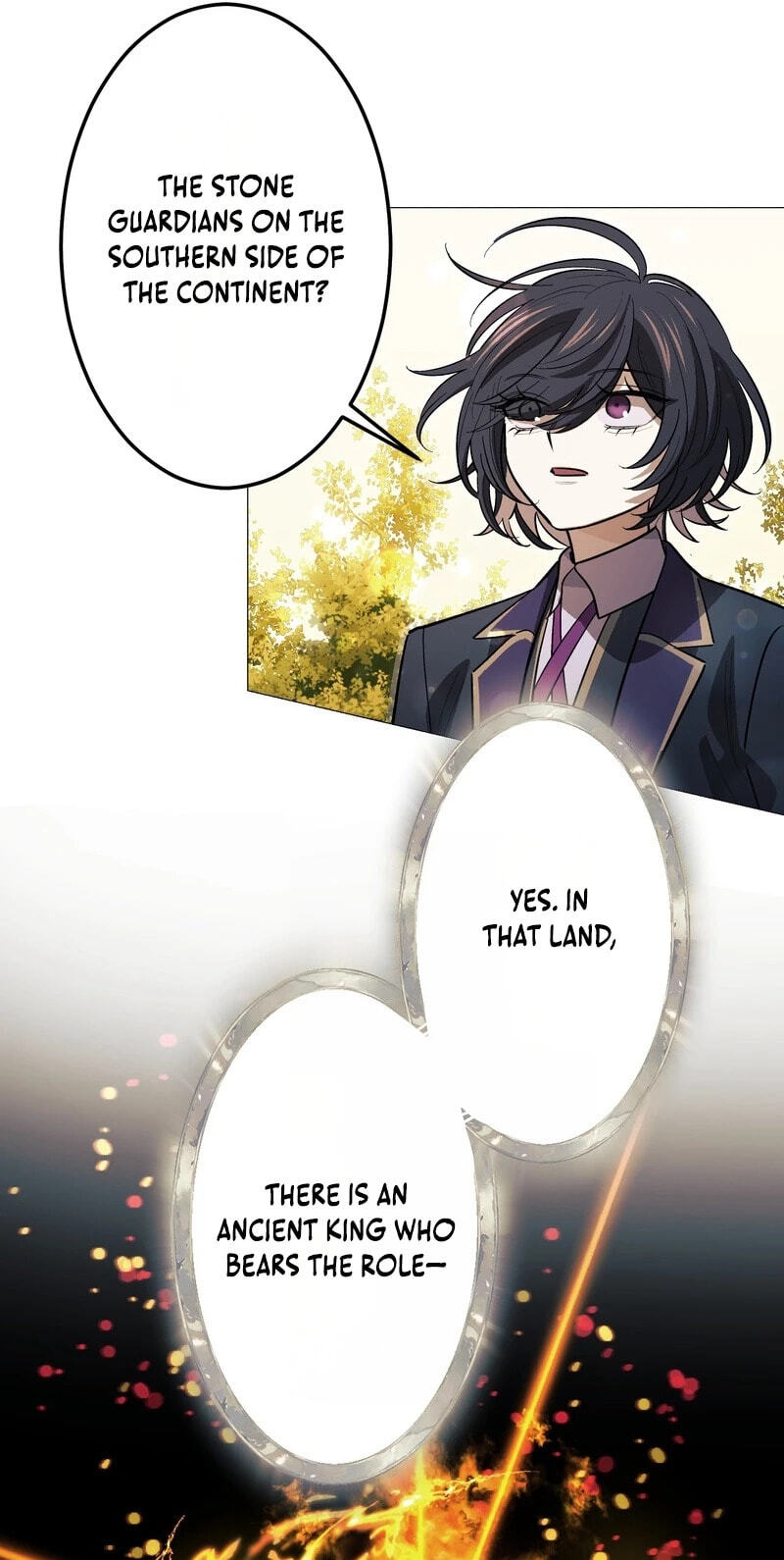 The Divine-Eyed Grimoire Mage: Jewel Saga Chapter 25 page 52 - 