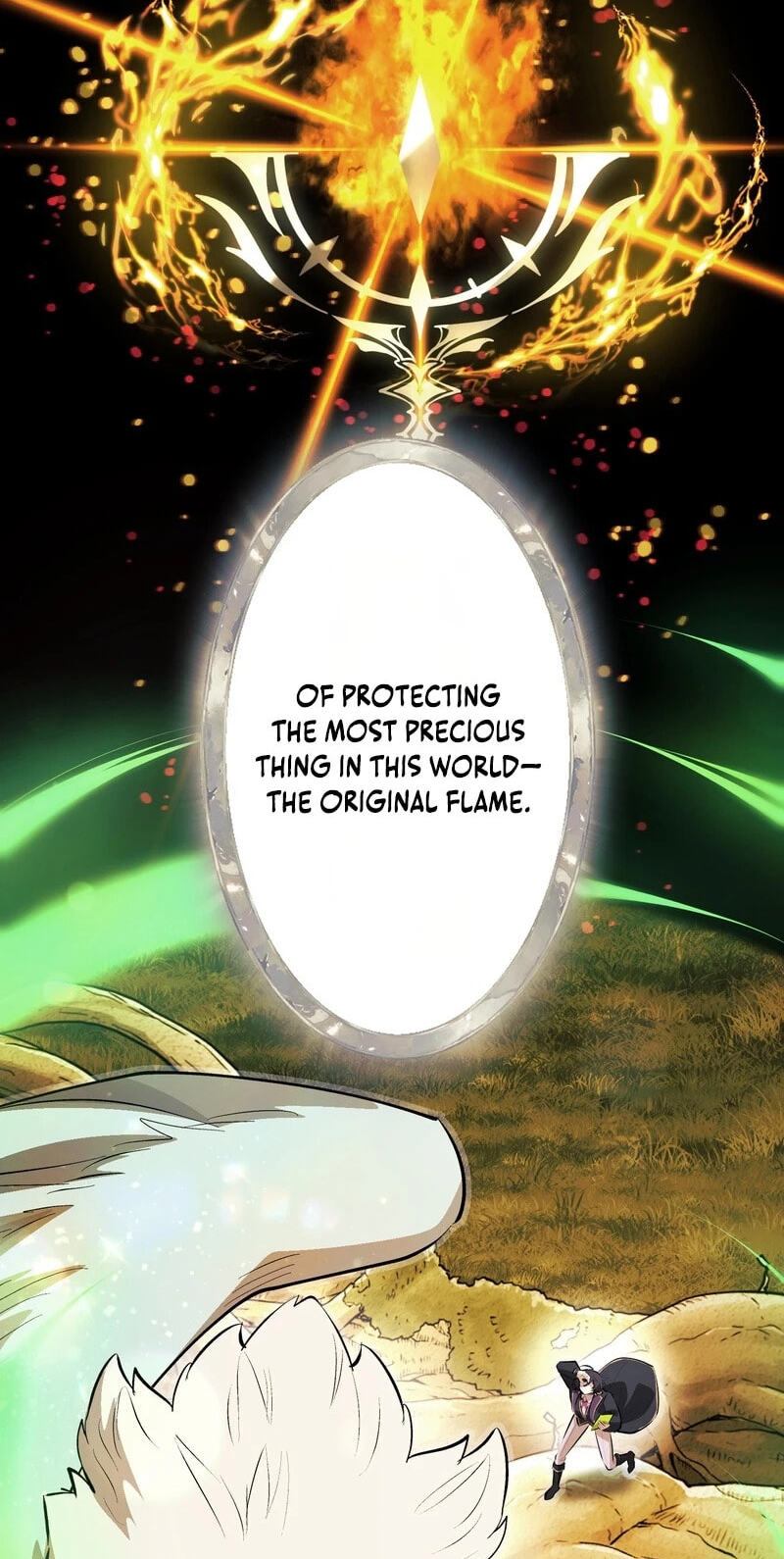 The Divine-Eyed Grimoire Mage: Jewel Saga Chapter 25 page 53 - 