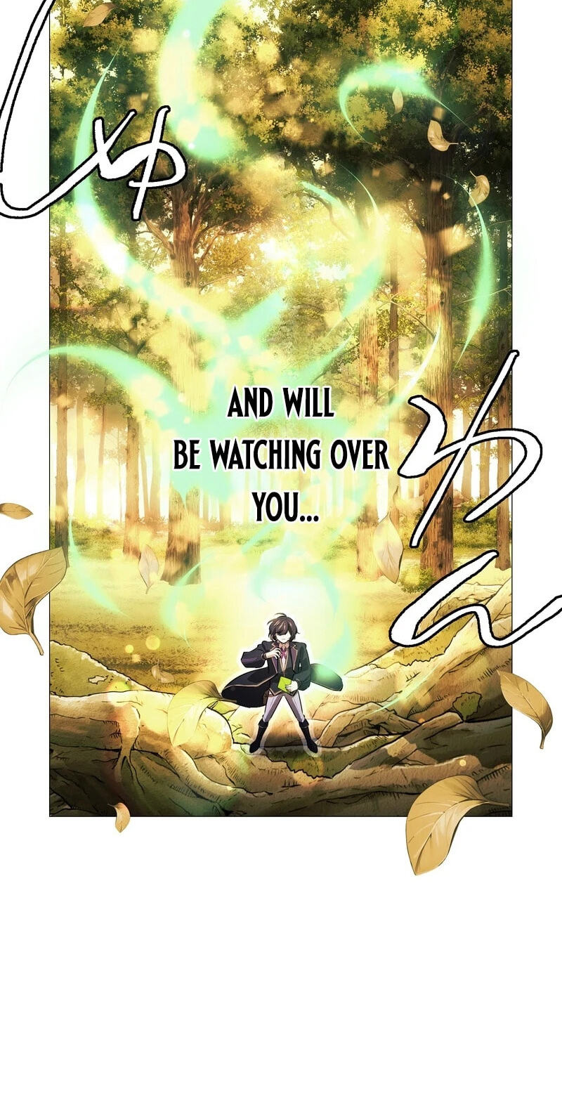 The Divine-Eyed Grimoire Mage: Jewel Saga Chapter 25 page 55 - 