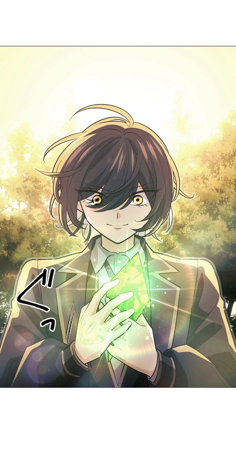 The Divine-Eyed Grimoire Mage: Jewel Saga Chapter 25 page 56 - 