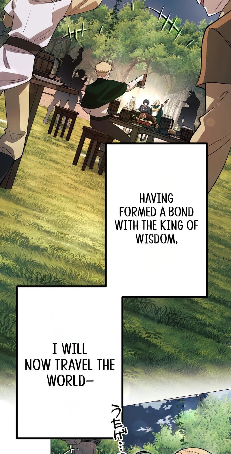 The Divine-Eyed Grimoire Mage: Jewel Saga Chapter 25 page 58 - 