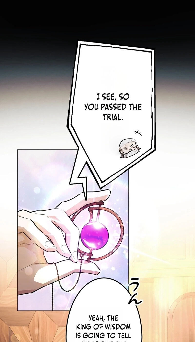 The Divine-Eyed Grimoire Mage: Jewel Saga Chapter 25 page 64 - 