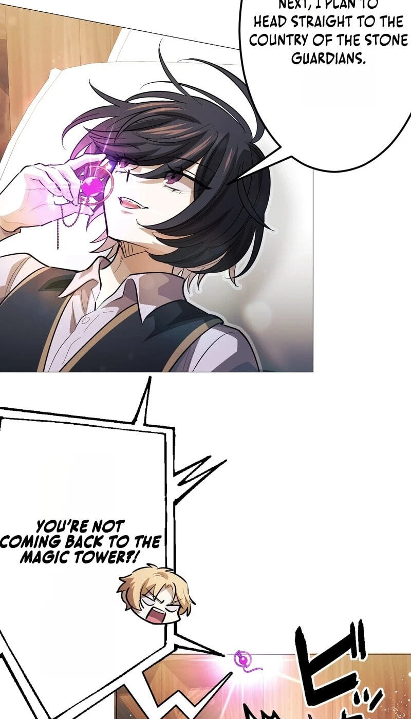 The Divine-Eyed Grimoire Mage: Jewel Saga Chapter 25 page 66 - 