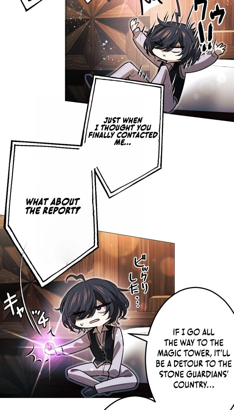 The Divine-Eyed Grimoire Mage: Jewel Saga Chapter 25 page 67 - 