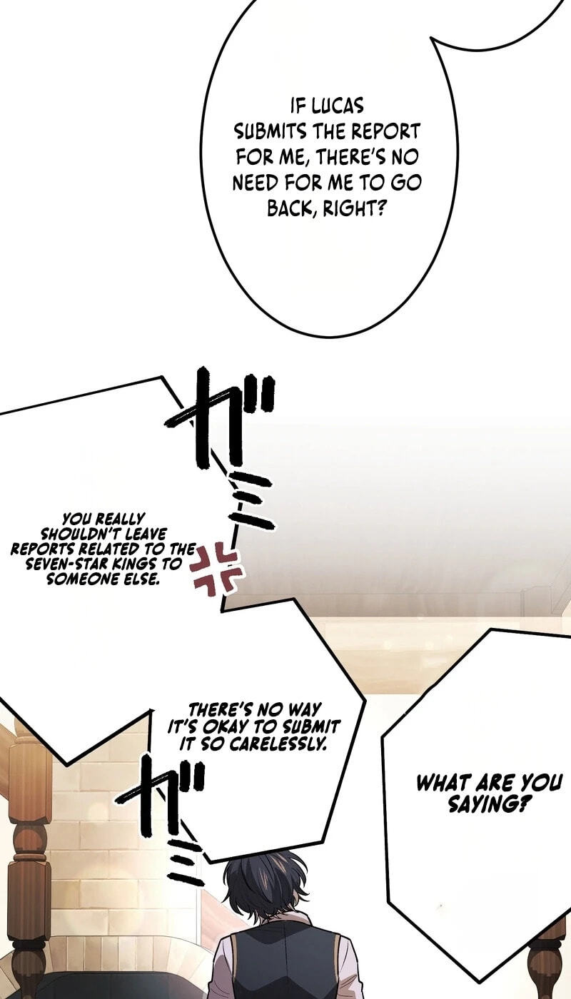 The Divine-Eyed Grimoire Mage: Jewel Saga Chapter 25 page 68 - 
