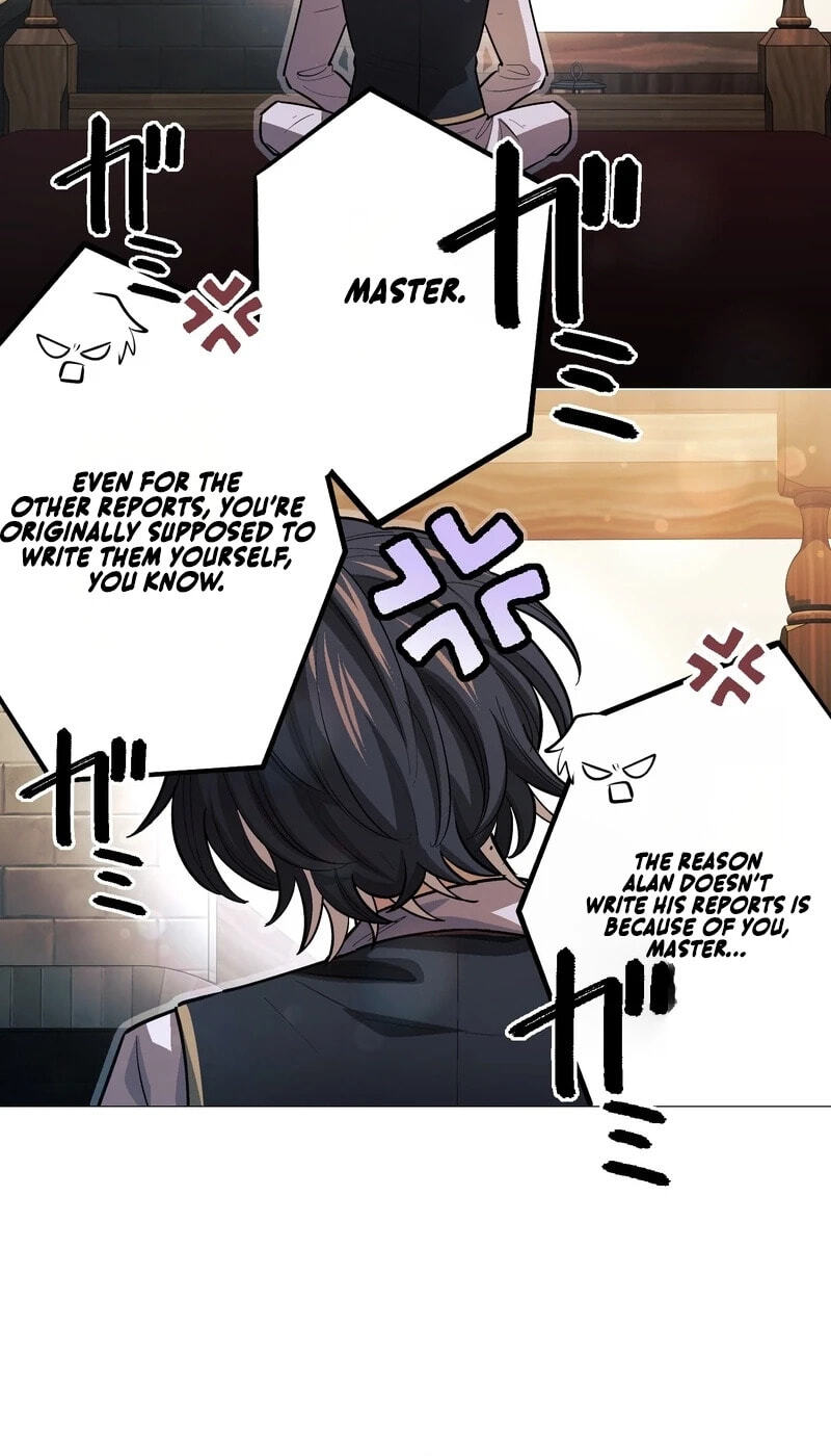 The Divine-Eyed Grimoire Mage: Jewel Saga Chapter 25 page 69 - 