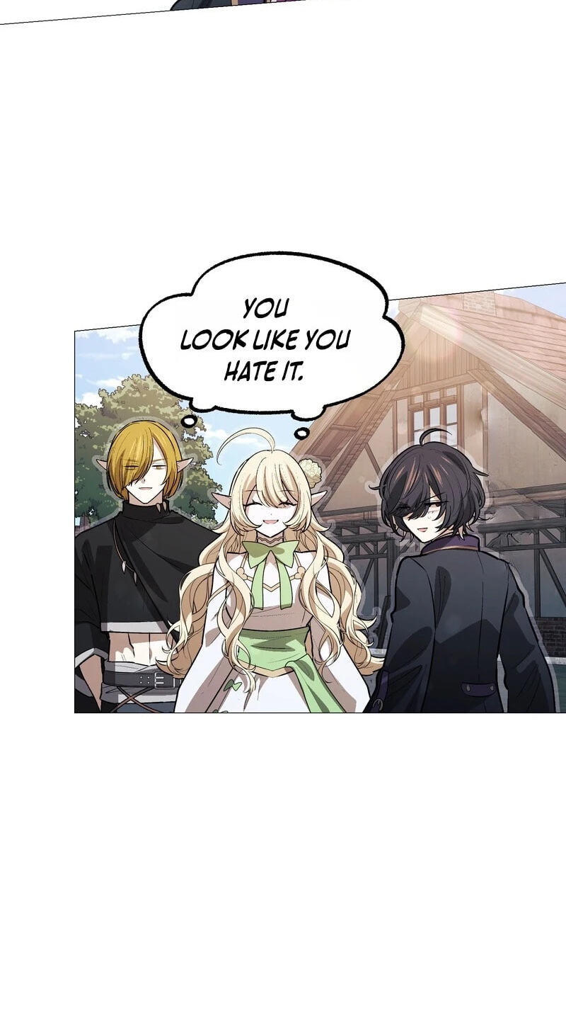 The Divine-Eyed Grimoire Mage: Jewel Saga Chapter 25 page 76 - 