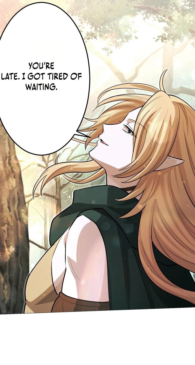 The Divine-Eyed Grimoire Mage: Jewel Saga Chapter 25 page 83 - 