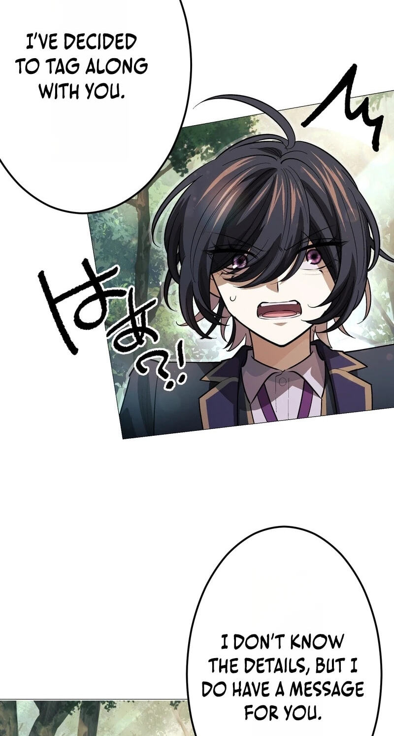 The Divine-Eyed Grimoire Mage: Jewel Saga Chapter 25 page 85 - 