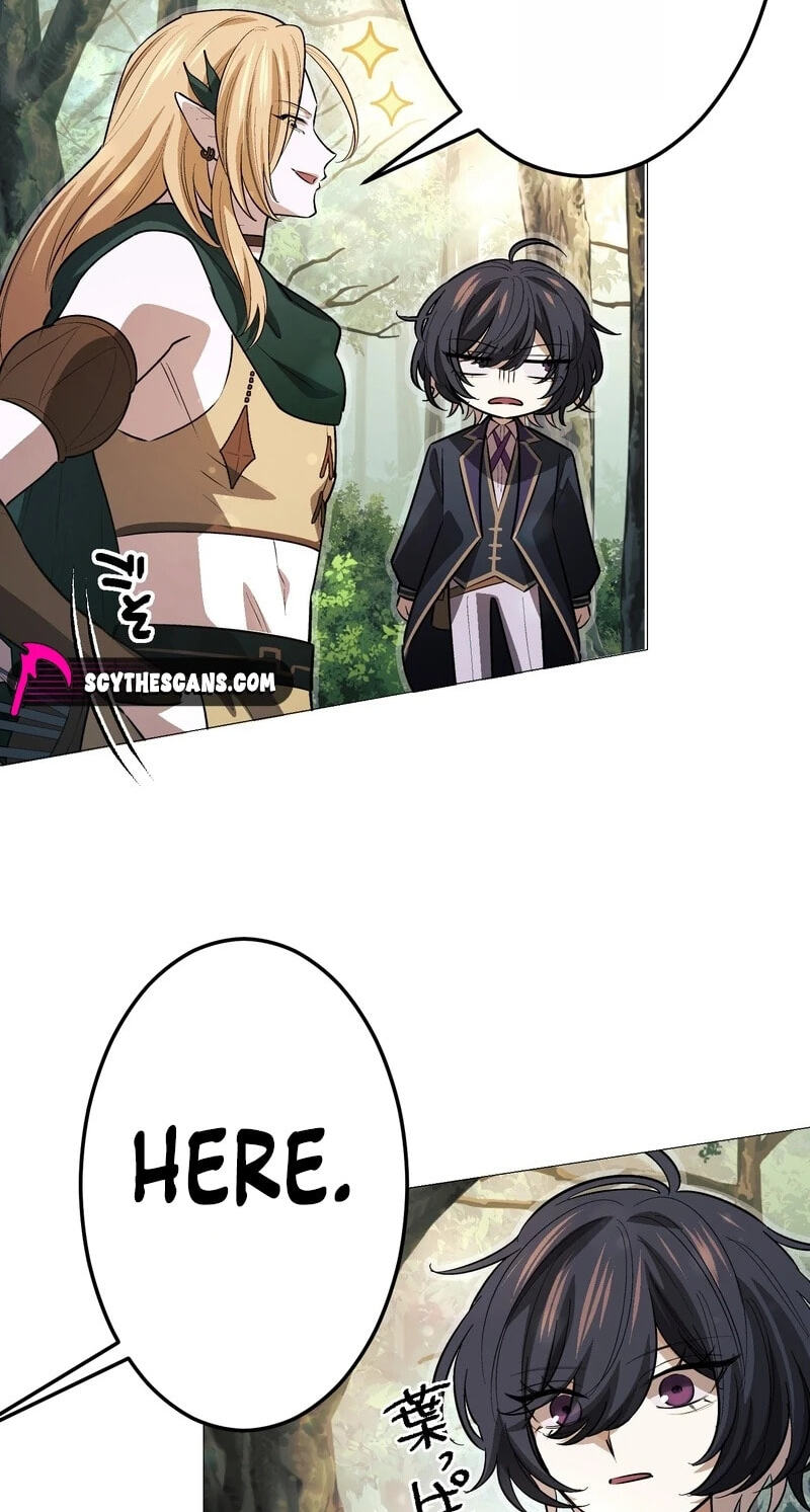 The Divine-Eyed Grimoire Mage: Jewel Saga Chapter 25 page 86 - 