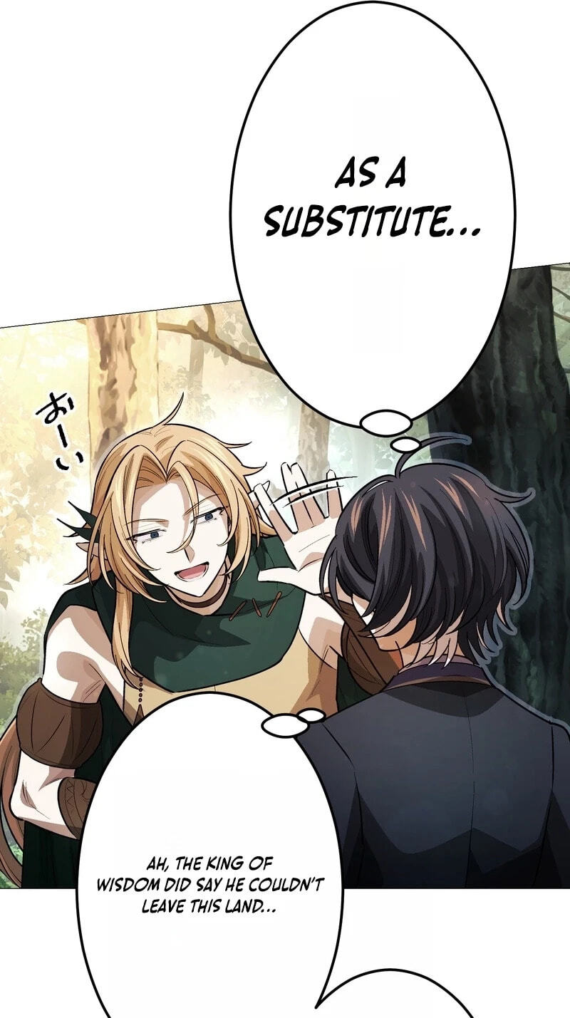 The Divine-Eyed Grimoire Mage: Jewel Saga Chapter 25 page 89 - 